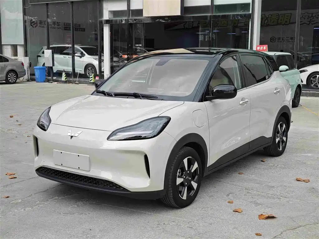 Wuling Bingo PLUS
