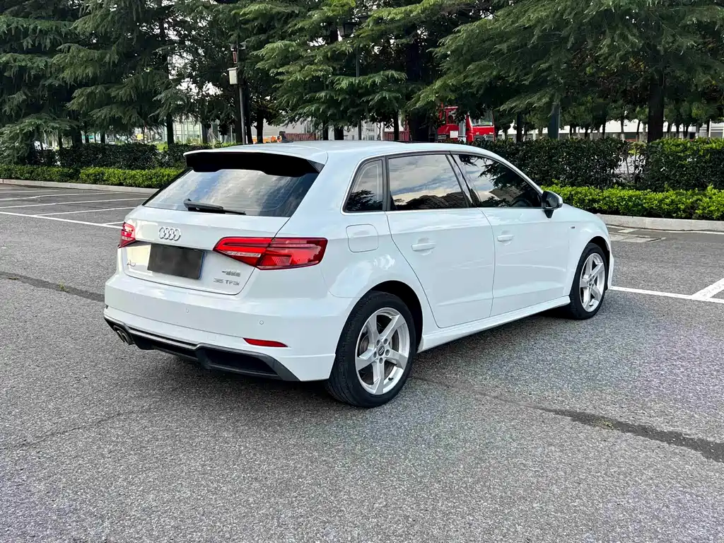Audi A3 — миниатюра 3