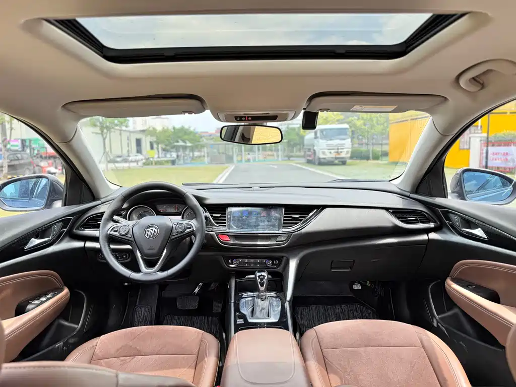 Buick Regal 2019 20T Elite VI