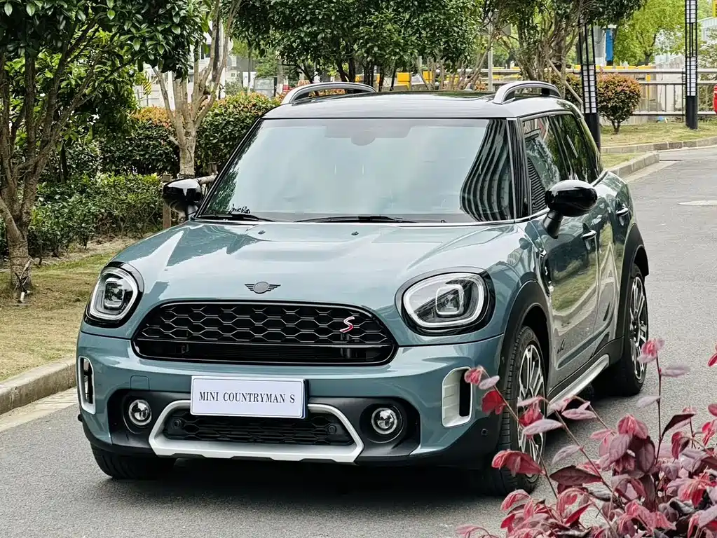 Mini Countryman 2023 2.0T COOPER S ALL4
