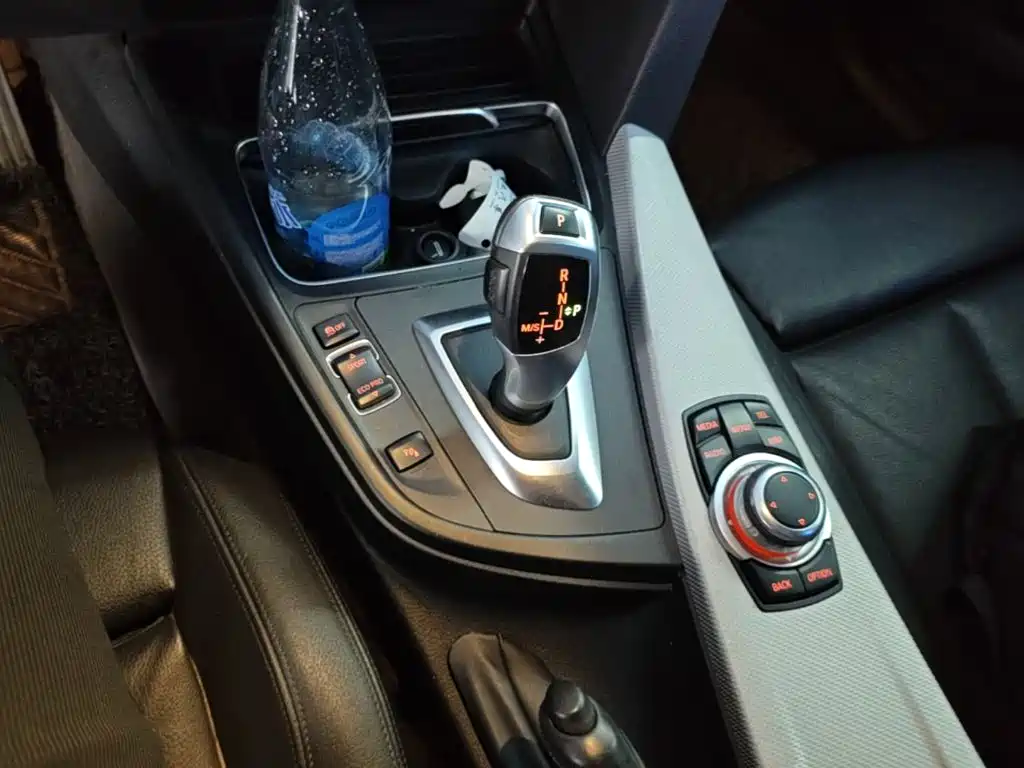 BMW 3 Series GT — миниатюра 14