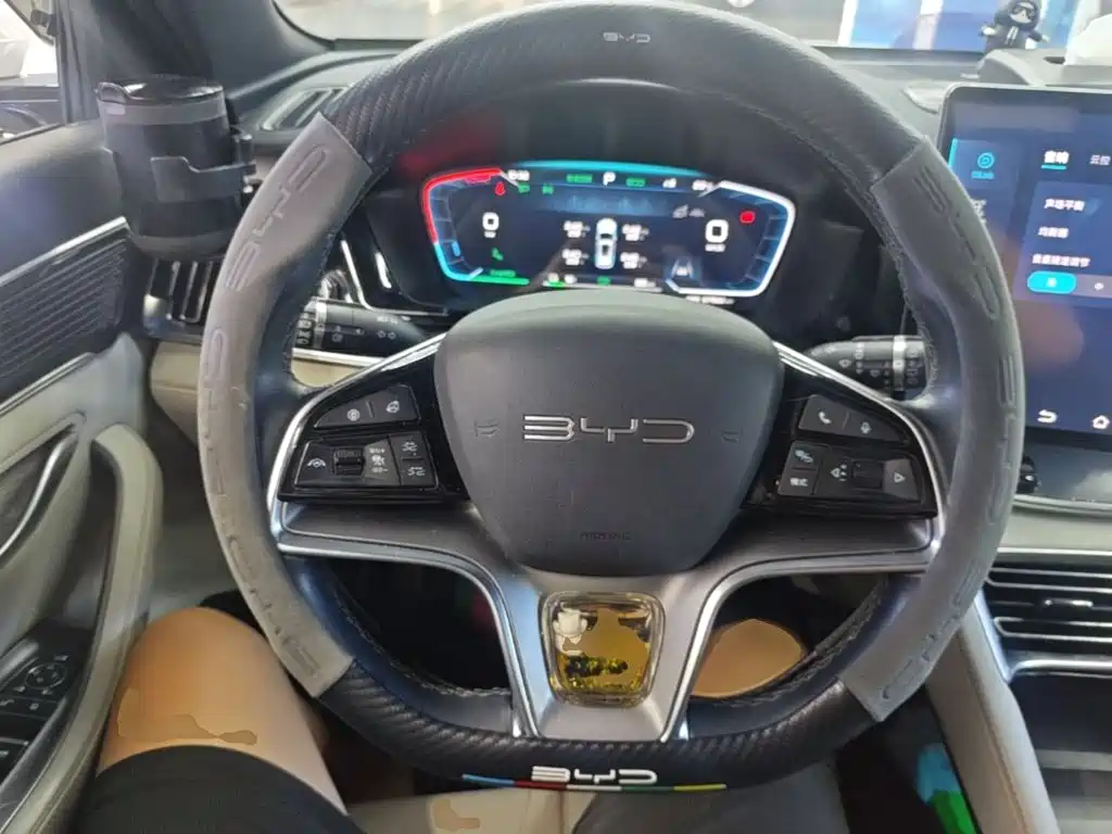 BYD PLUS New Energy — миниатюра 11
