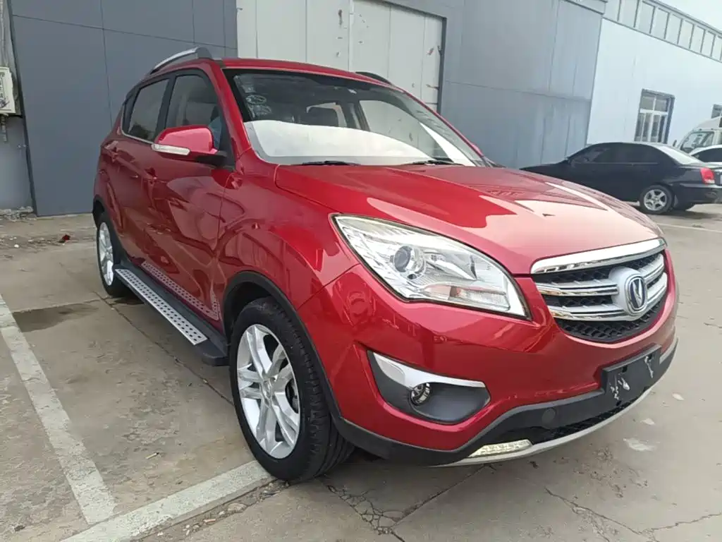 Changan CS35 — миниатюра 4
