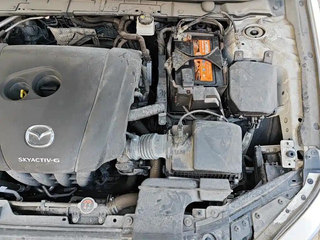 Mazda 3 Axela — миниатюра 24