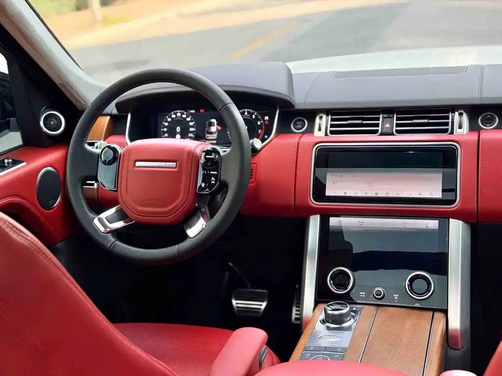 Land Rover Range Rover — миниатюра 7