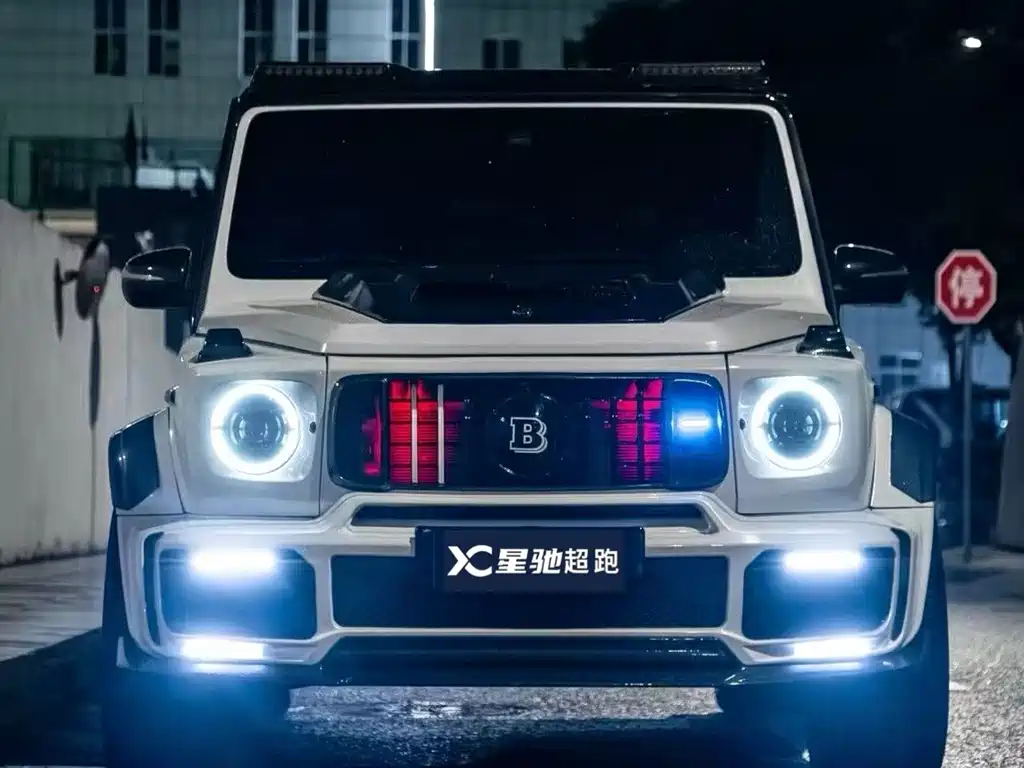 Mercedes-Benz G-Class AMG — миниатюра 2