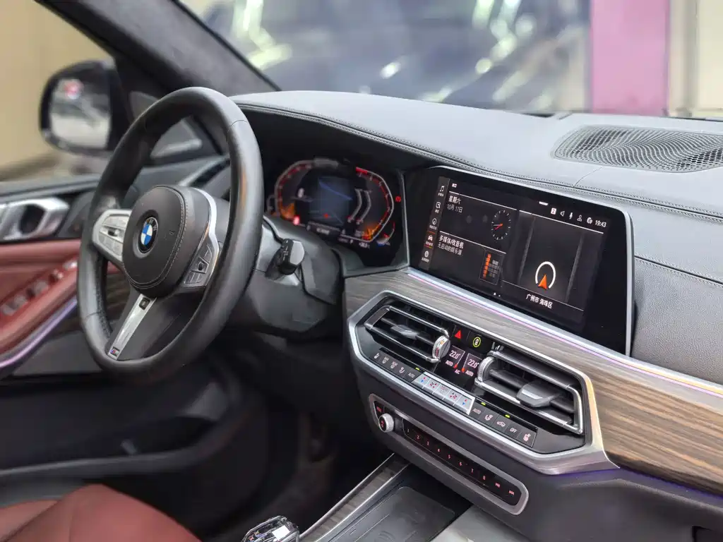 BMW X5 — миниатюра 25