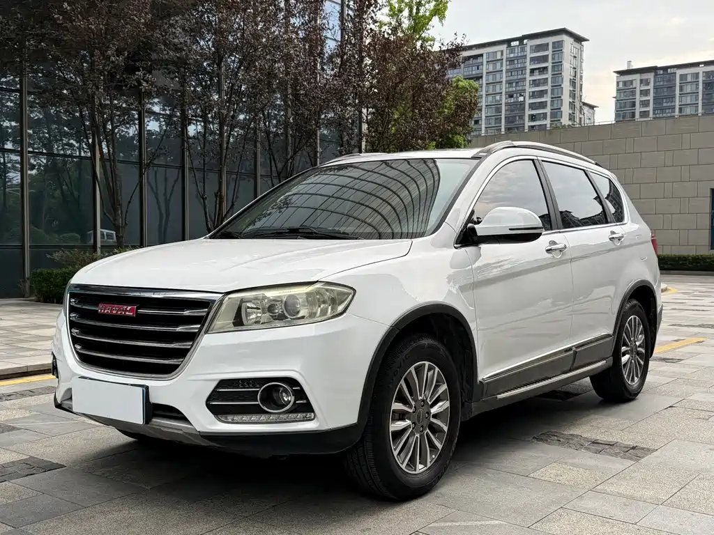 2017 Haval H6 - zdjęcie 1 z 9