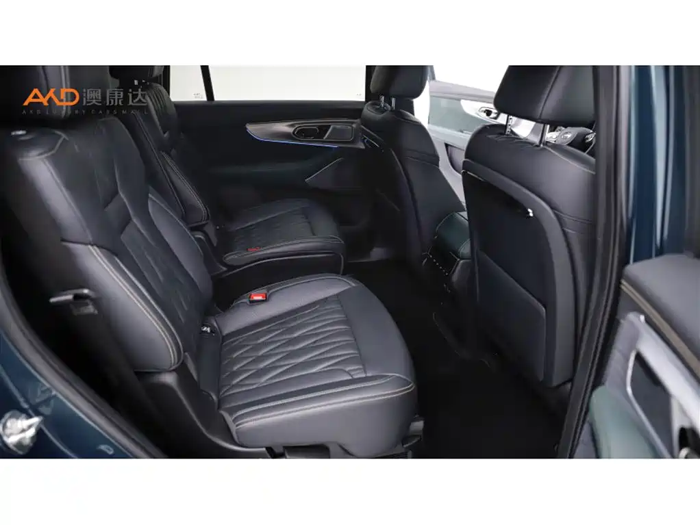 GAC Motor Trumpchi GS8 — миниатюра 8