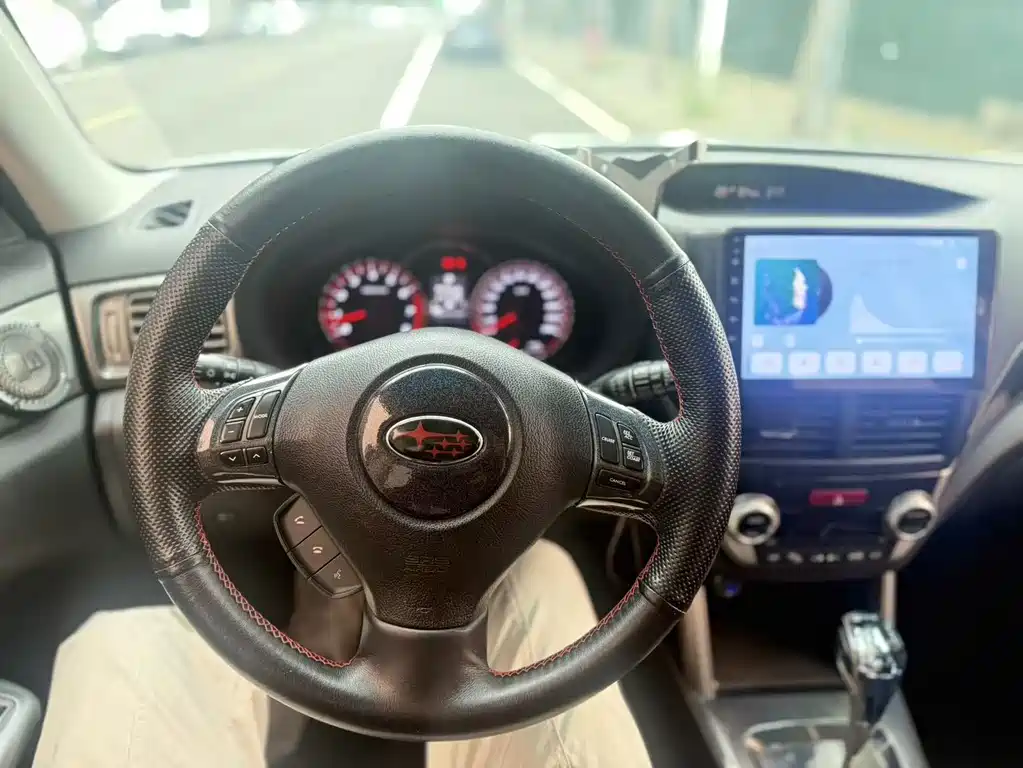 Subaru Forester — миниатюра 2