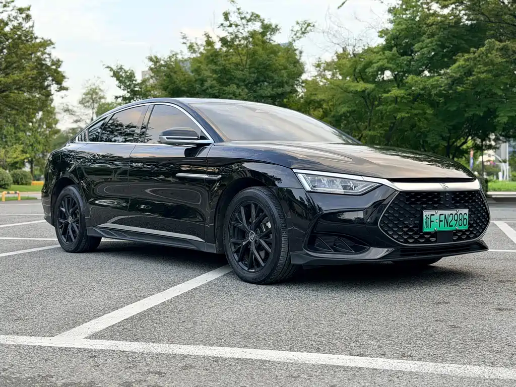 BYD Han — миниатюра 3