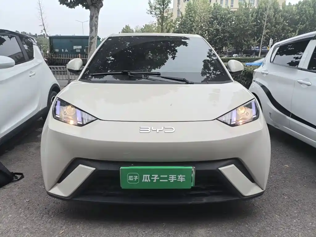 BYD Seagull — миниатюра 3