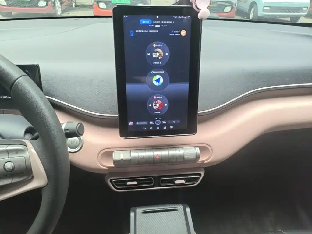 BYD Seagull — миниатюра 13