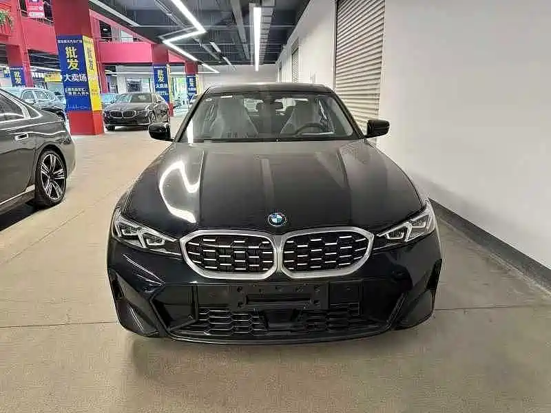 BMW 3 Series — миниатюра 2