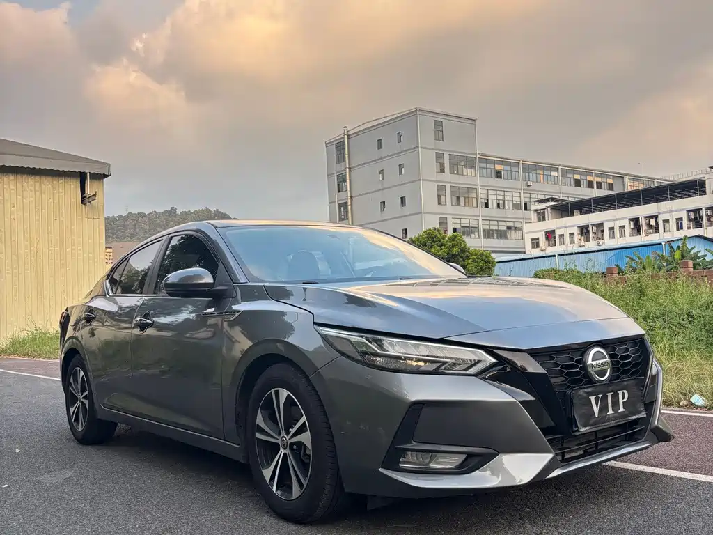 Nissan Sylphy — миниатюра 3