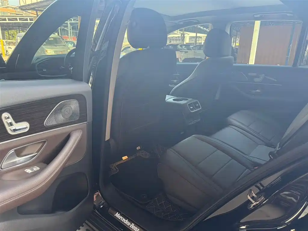 Mercedes-Benz GLE 2021 GLE 350 4MATIC Luxury