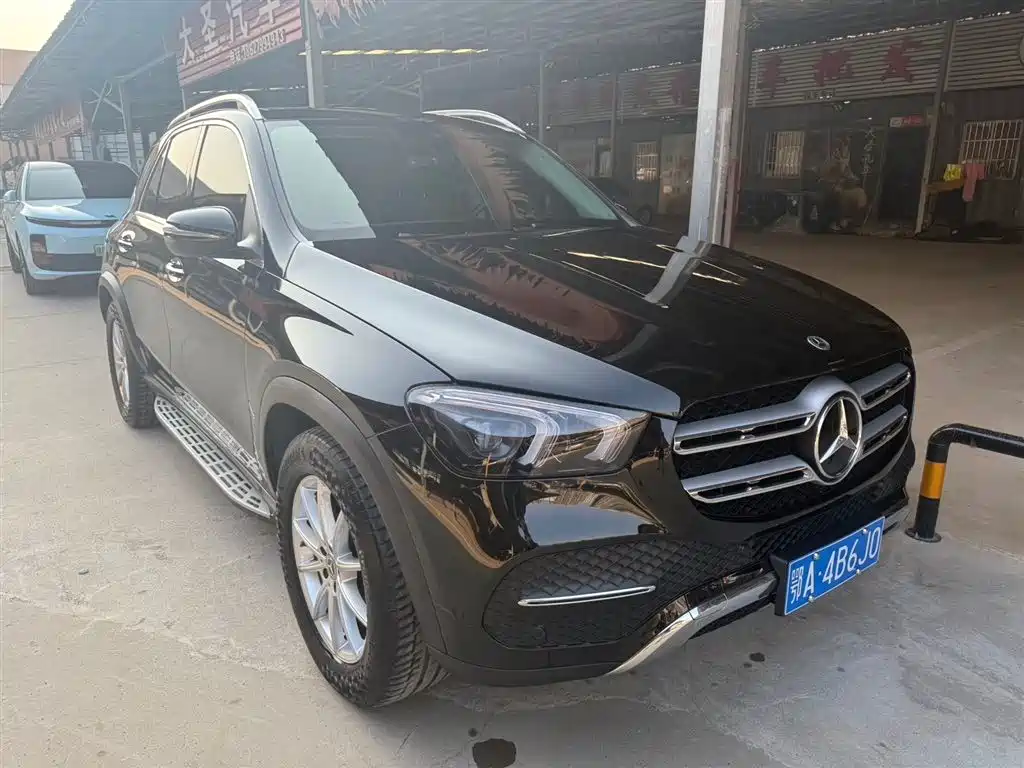 Mercedes-Benz GLE 2021 GLE 350 4MATIC Luxury