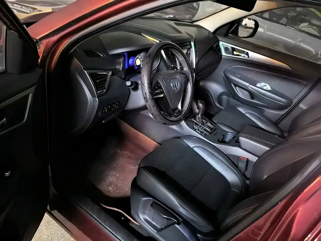 Changan CS75 — миниатюра 2