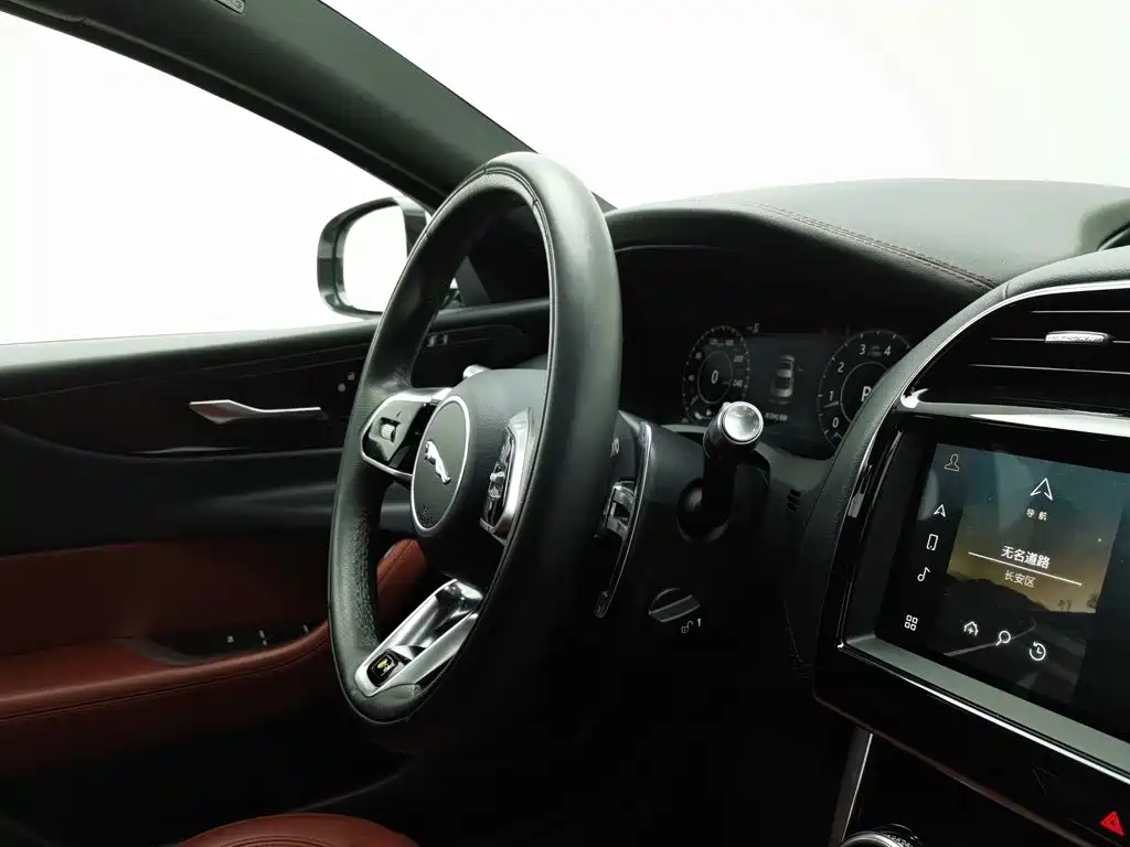 Jaguar XEL — миниатюра 22
