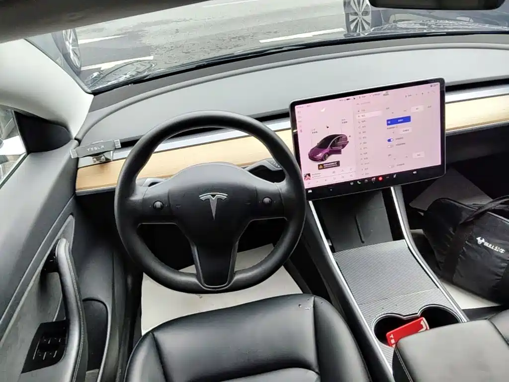 Tesla Model 3 — миниатюра 11
