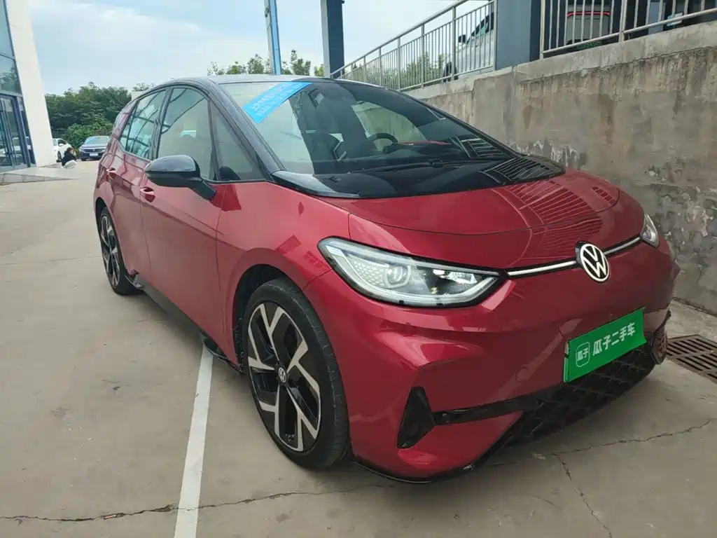 Volkswagen ID.3 — миниатюра 4