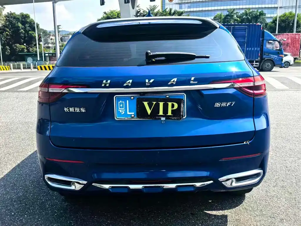 Haval F7 — миниатюра 5