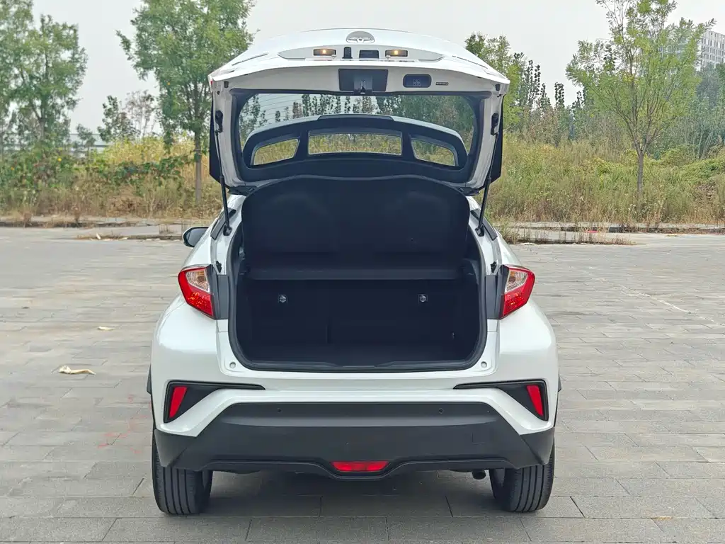 Toyota IZOA — миниатюра 26