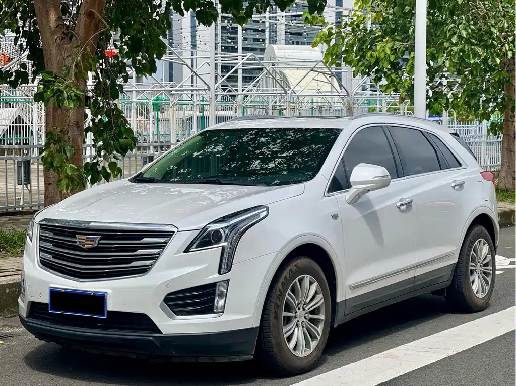 Cadillac XT5