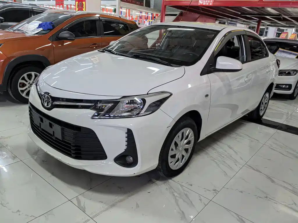 Купить Toyota Vios