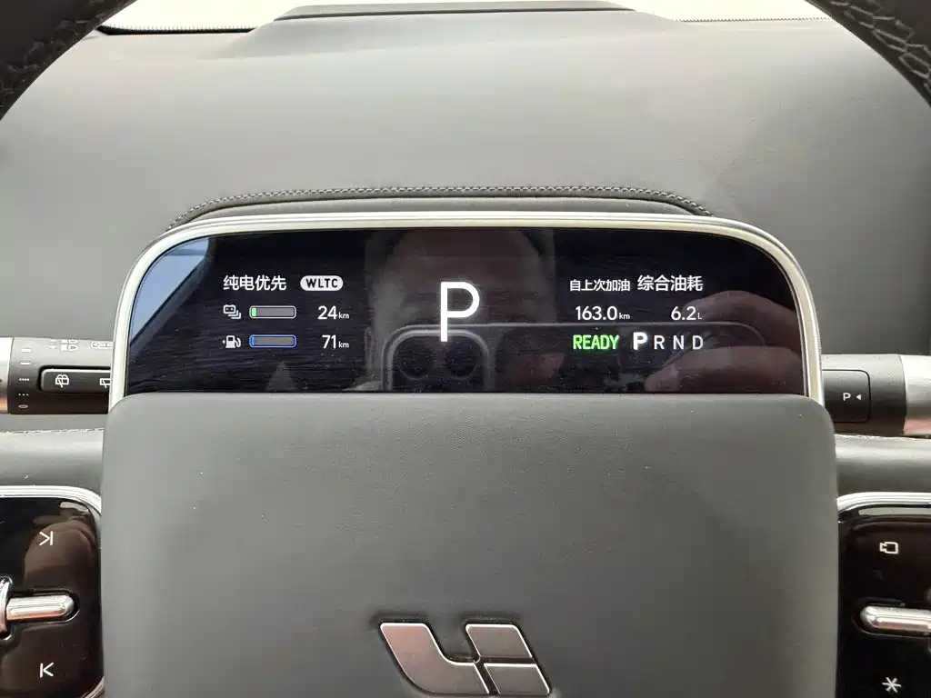 Li Auto Li L9 — миниатюра 22