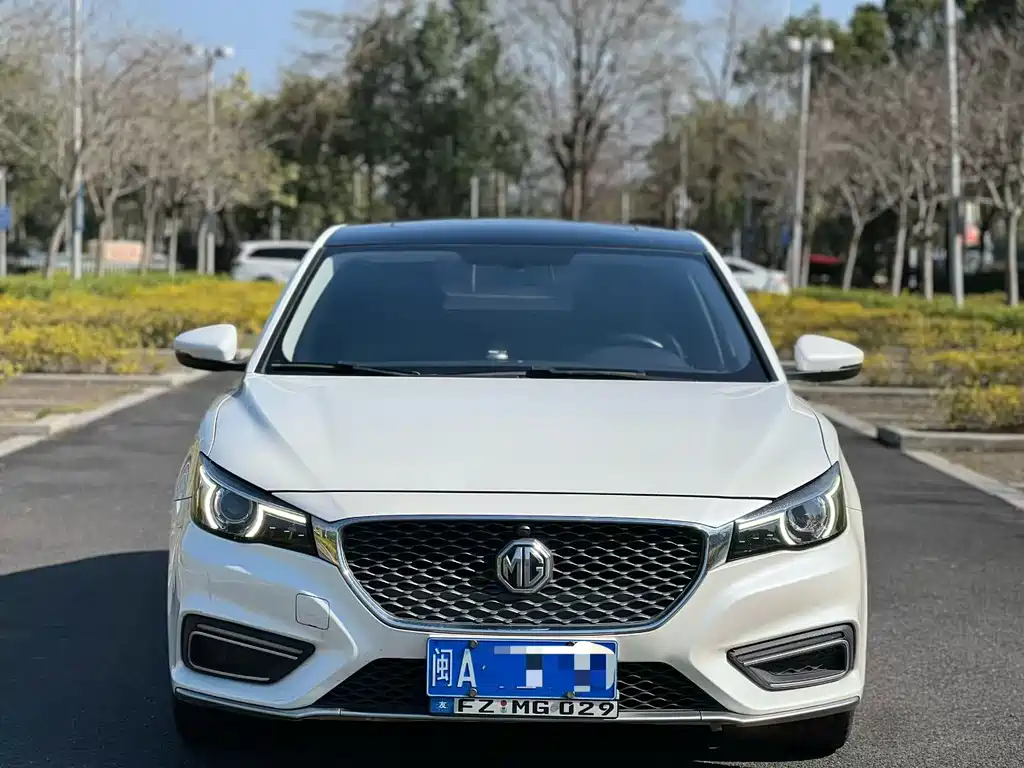 Mg MG6 2018