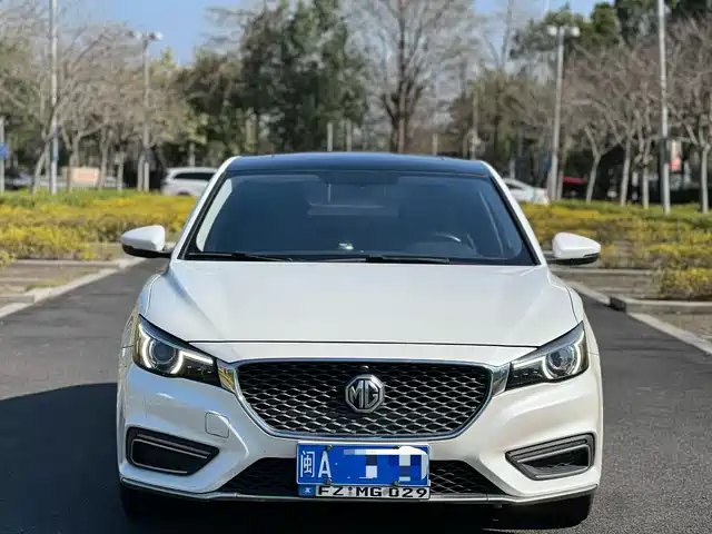 2018 MG MG6