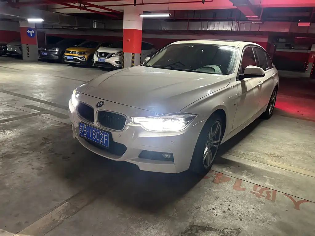 BMW 3 Series 2019