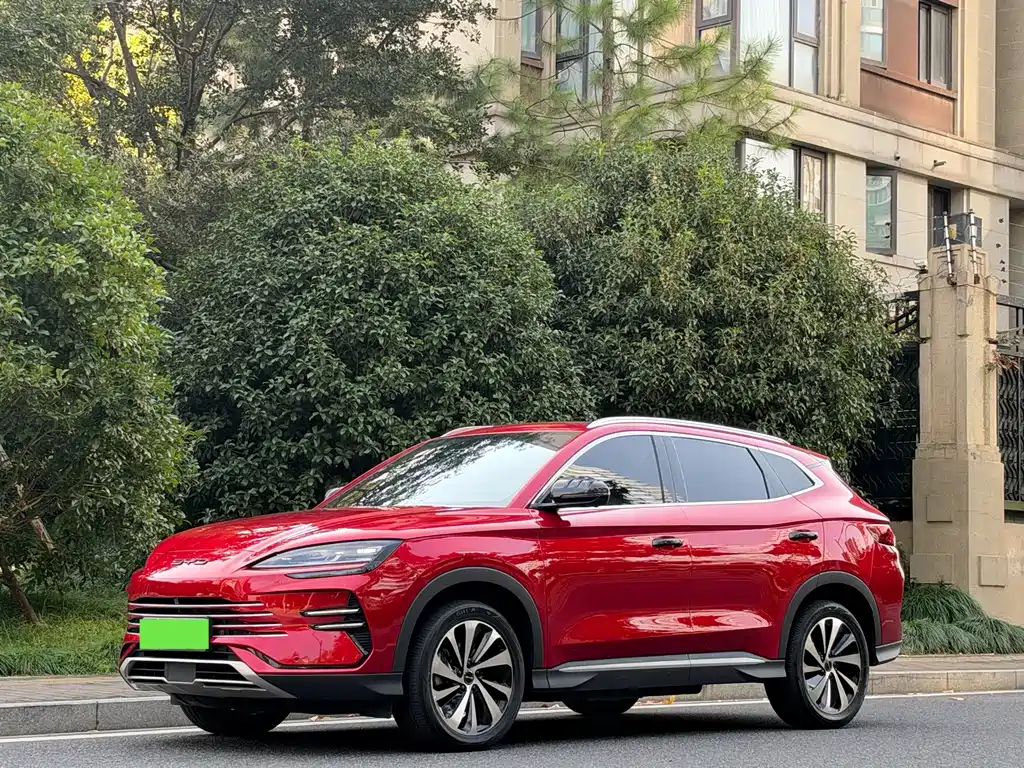 BYD PLUS New Energy — миниатюра 2