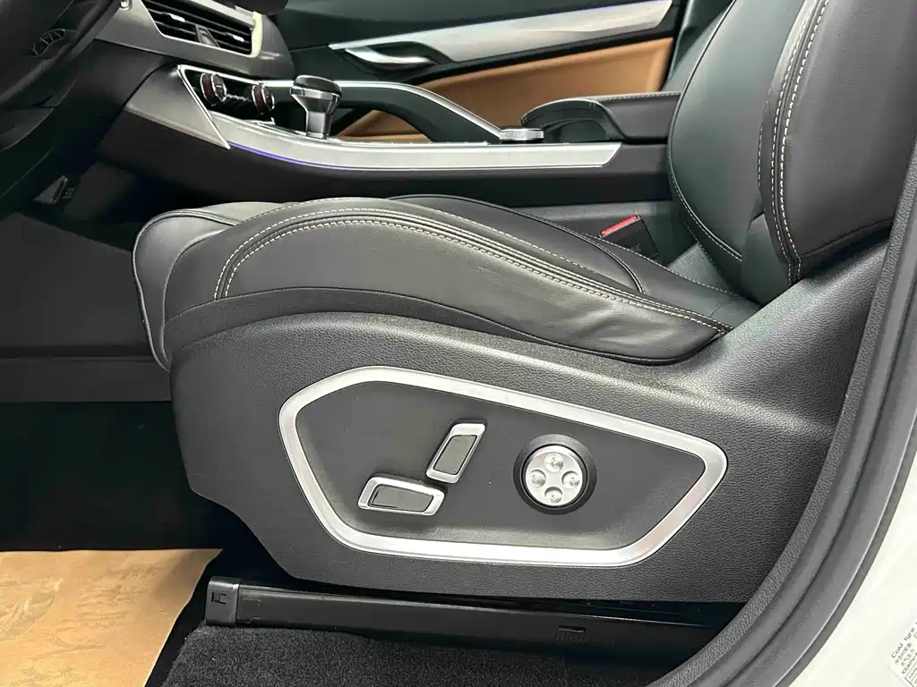 GEELY AUTOMOBILE XINGYUE