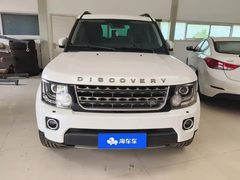 Land Rover Discovery — миниатюра 2