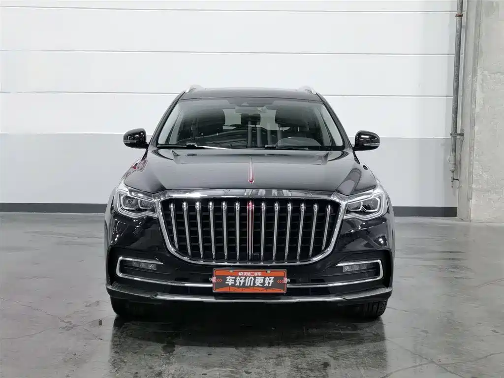 Hongqi HS7 2019 3.0T AT