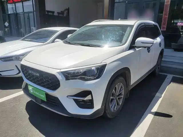 2021 JETOUR X90