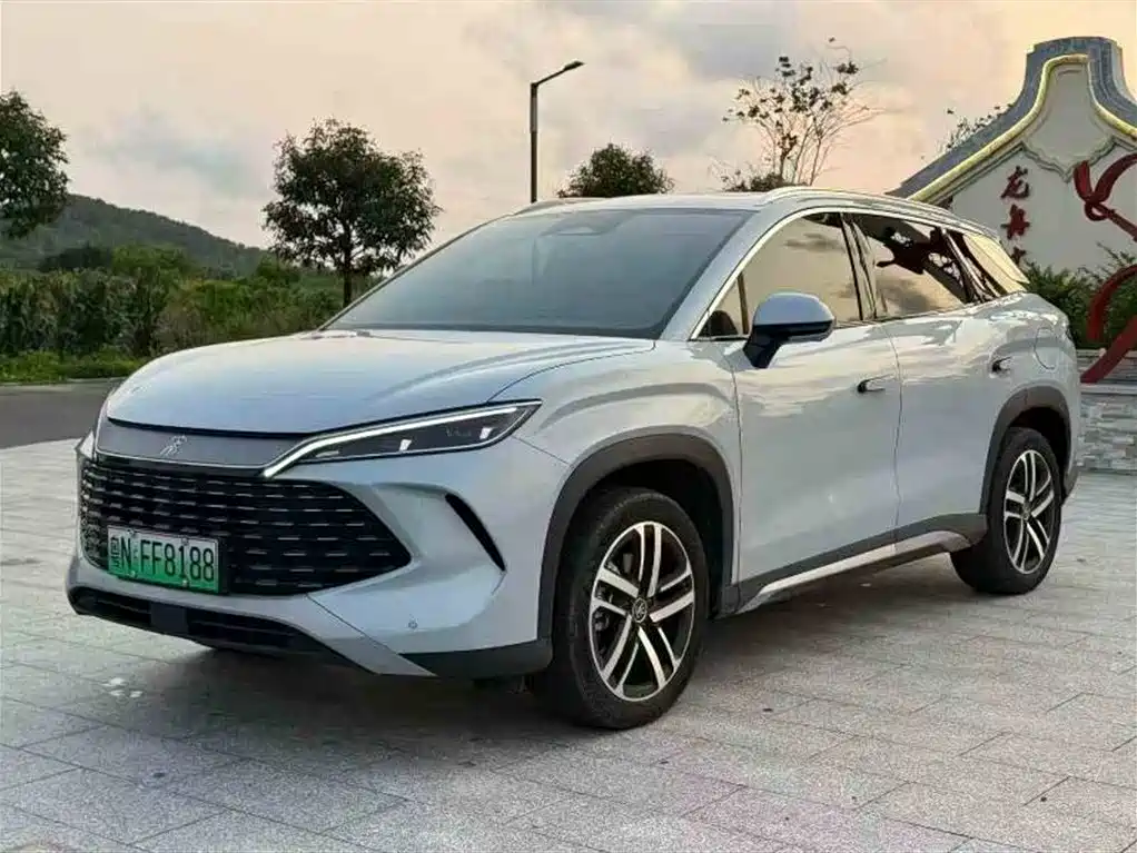 Byd L DM-i 2025