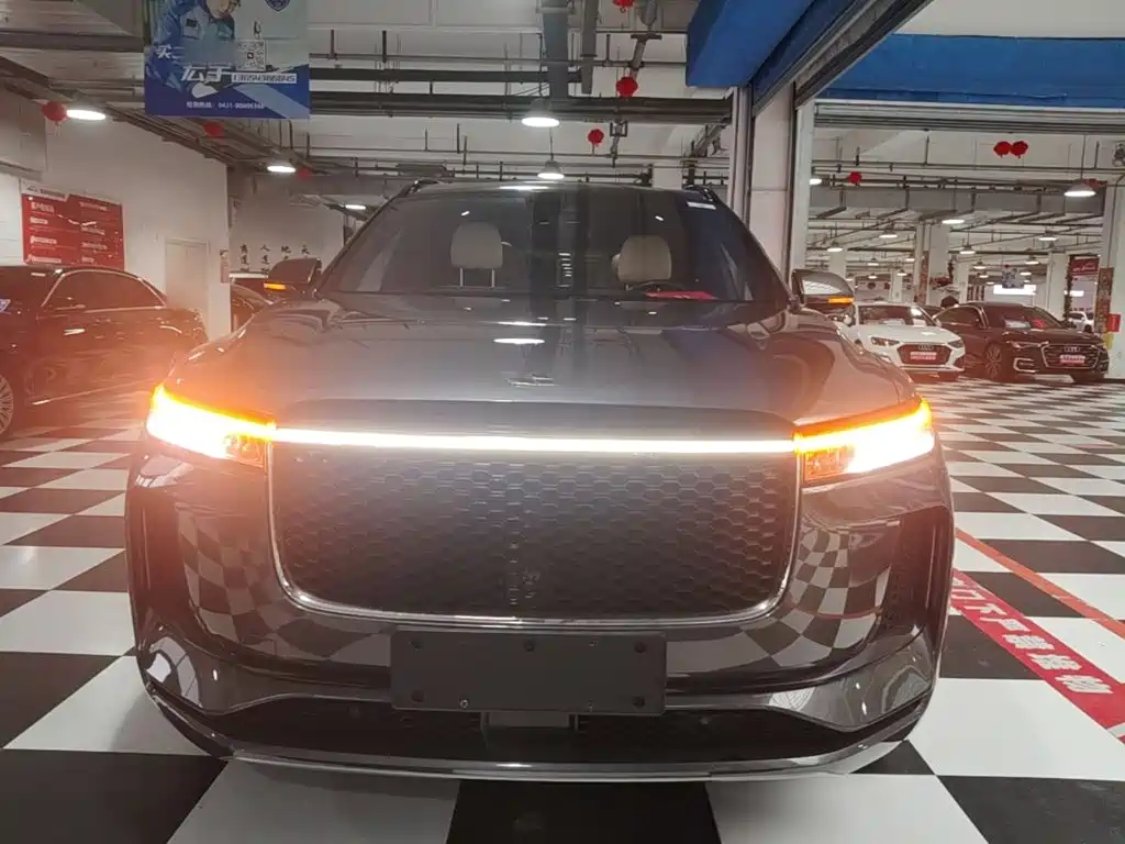 Li Auto Li ONE — миниатюра 3