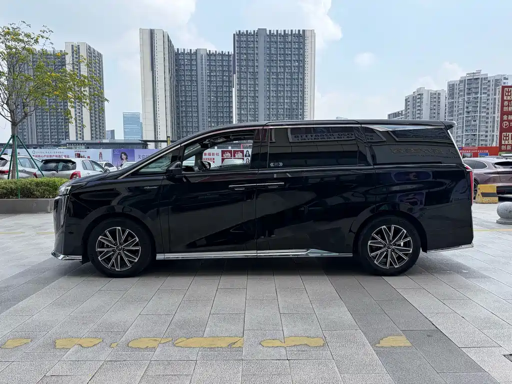 GAC Motor Trumpchi M8 — миниатюра 4