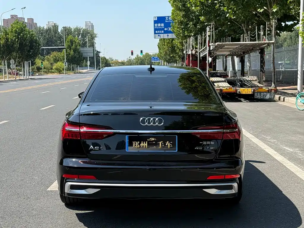 Audi A6L — миниатюра 20
