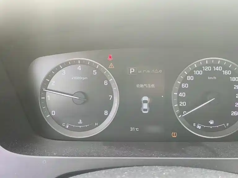 Hyundai Sonata — миниатюра 14
