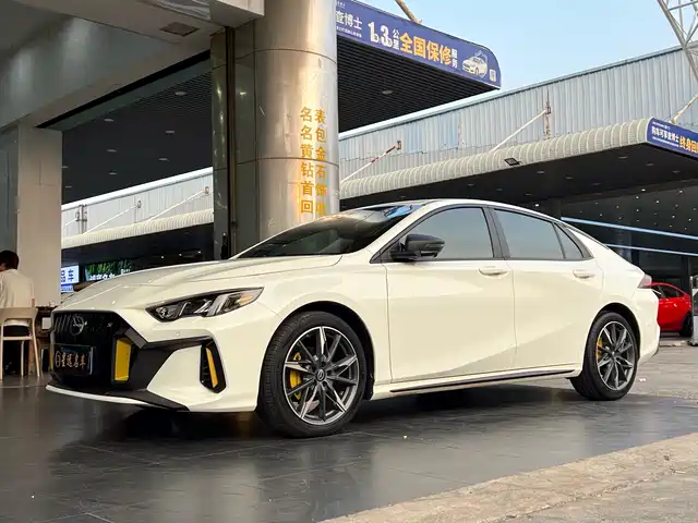 GAC Trumpchi Empow