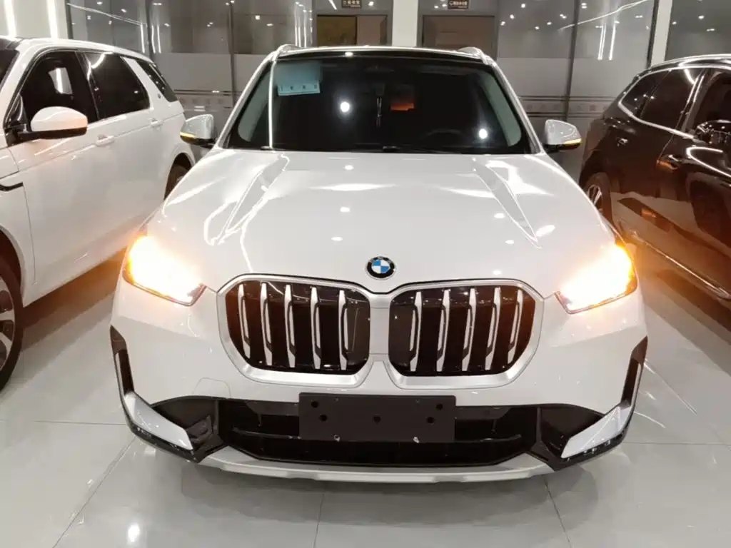 BMW X1 — миниатюра 3