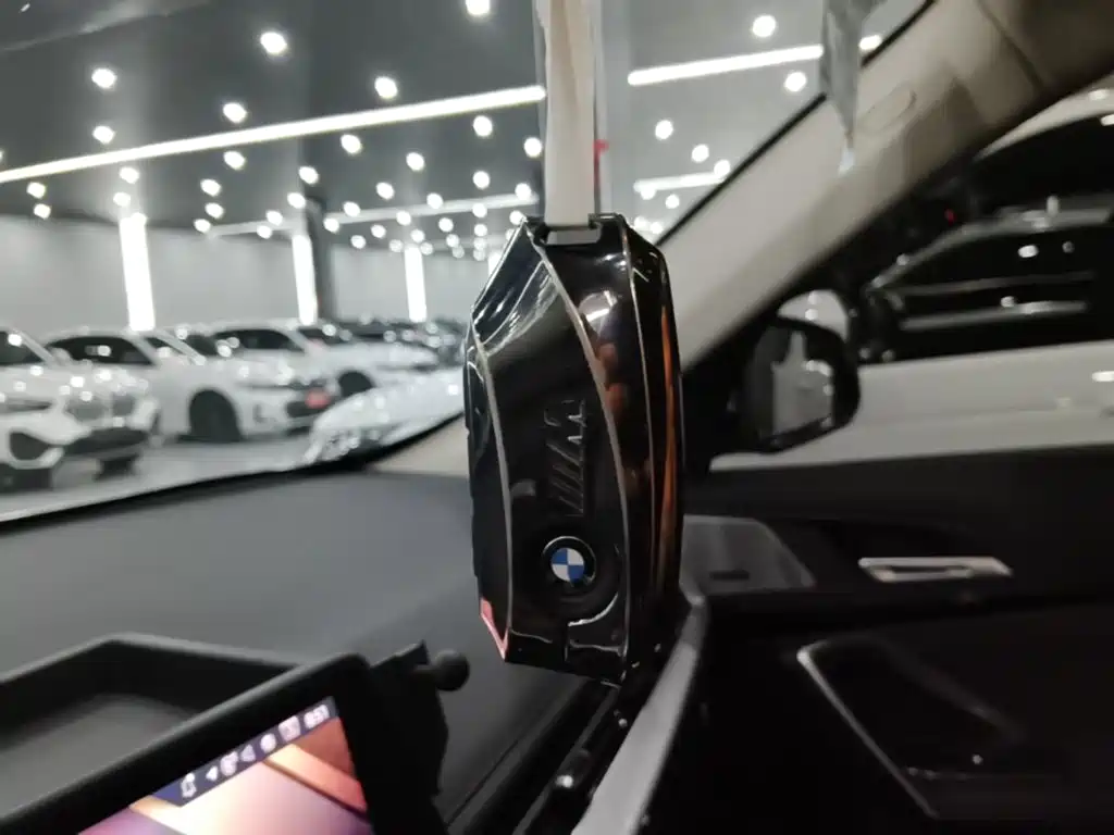 BMW X1 — миниатюра 9
