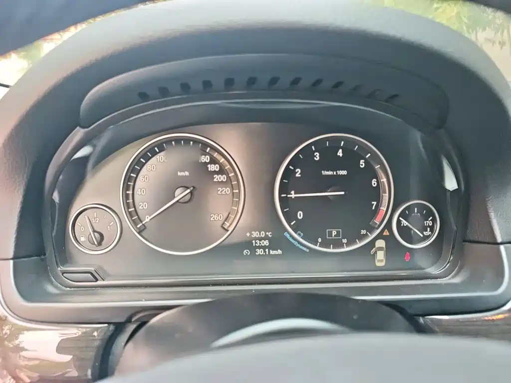 BMW 5 Series — миниатюра 4