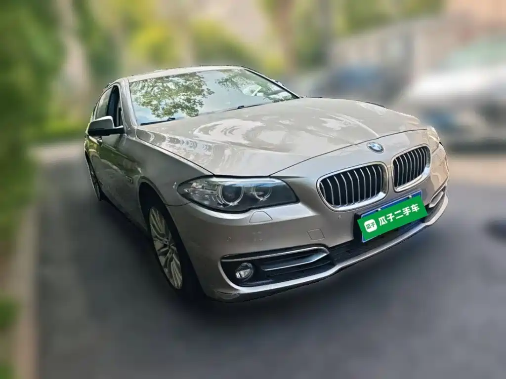 BMW 5 Series — миниатюра 24