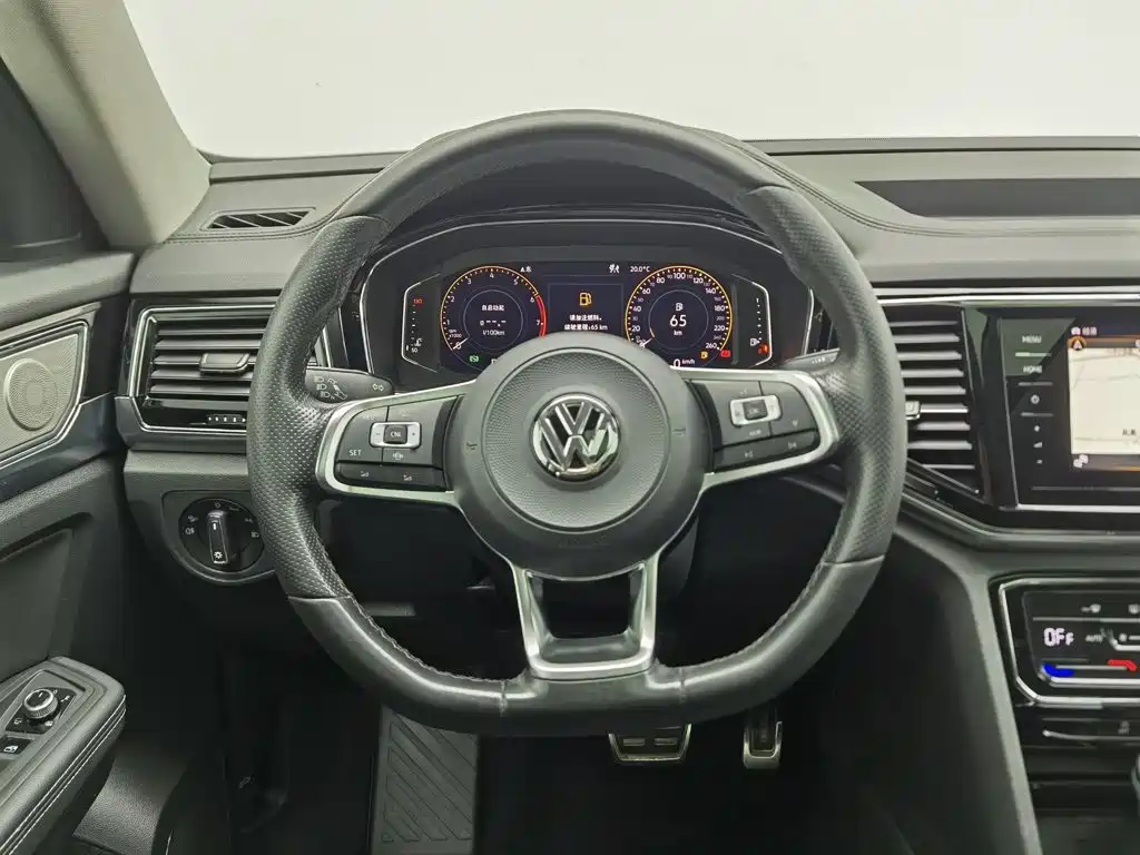 Volkswagen Teramont — миниатюра 11