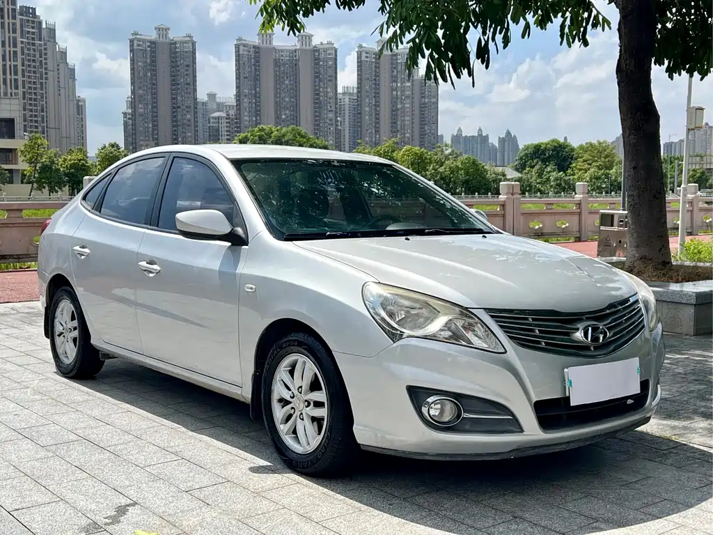 Hyundai Elantra — миниатюра 3